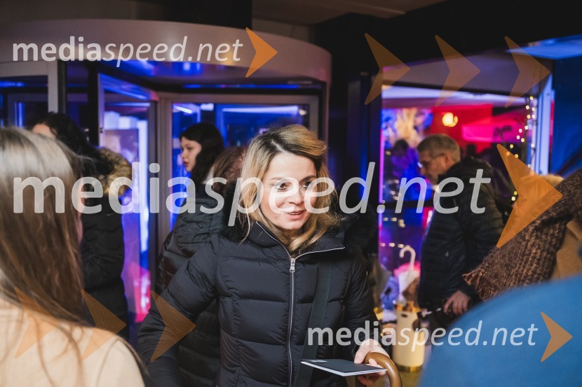  Nina Vipotnik, vodja marketinga, Emporium 100-letnica blagovne znamke Colmar