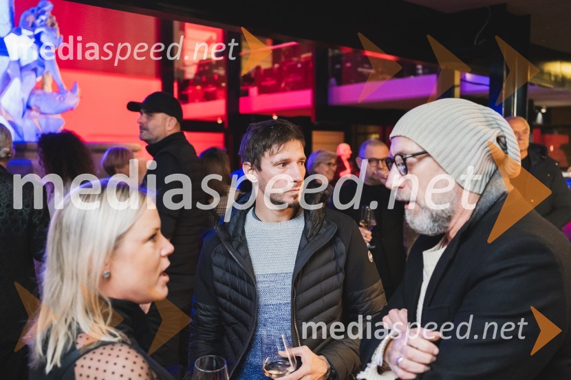  Robert Kranjec, nekdanji smučarski skakalec100-letnica blagovne znamke Colmar