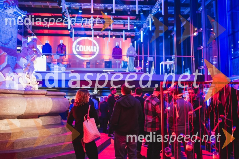 100-letnica blagovne znamke Colmar