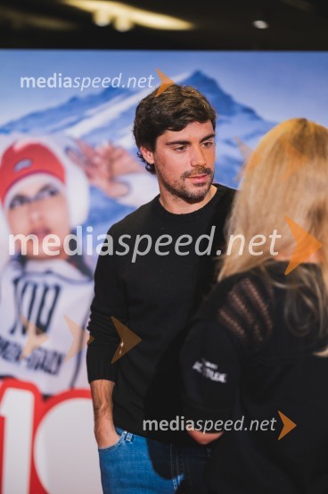  Stefano Colombo, direktor prodaje in marketinga blagovne znamke Colmar100-letnica blagovne znamke Colmar