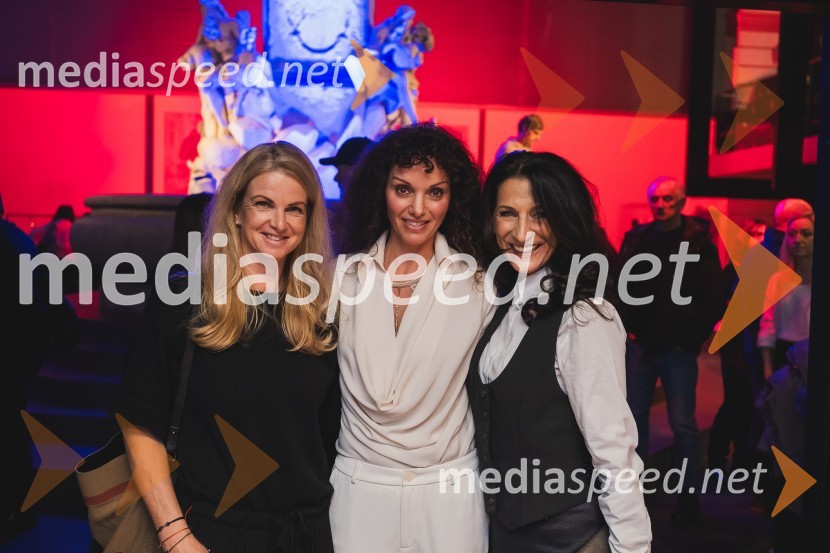  Špela Pretnar, nekdanja smučarka in predstavnica za odnose z javnostmi,Smučarska zveza Slovenije ;  Metka Albreht, stilistka ter maratonka, Miss Slovenije 1993;  Betka Šuhel Mikolič, mentorica nastopanja v javnosti, radijska in televizijska voditeljica, podjetje BPR100-letnica blagovne znamke Colmar