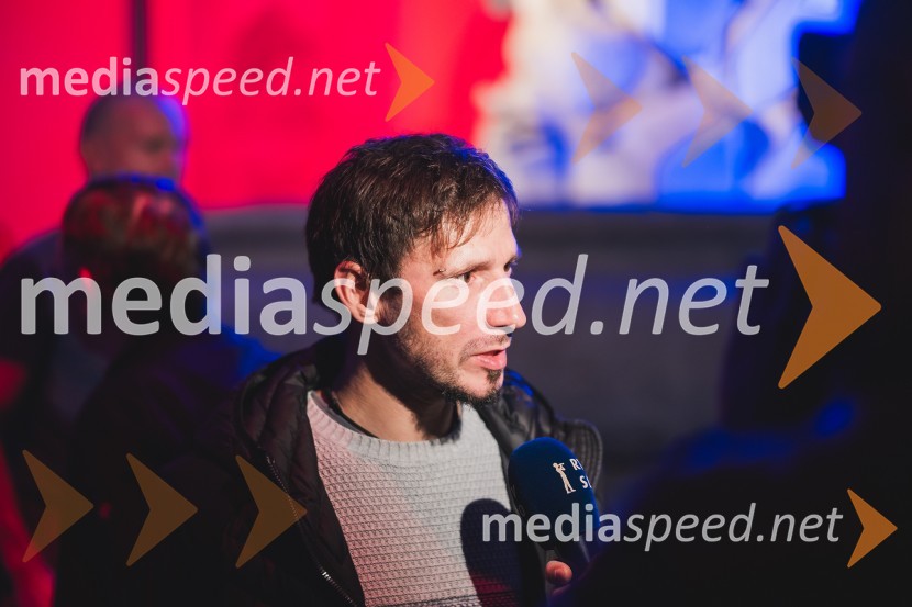  Robert Kranjec, nekdanji smučarski skakalec100-letnica blagovne znamke Colmar