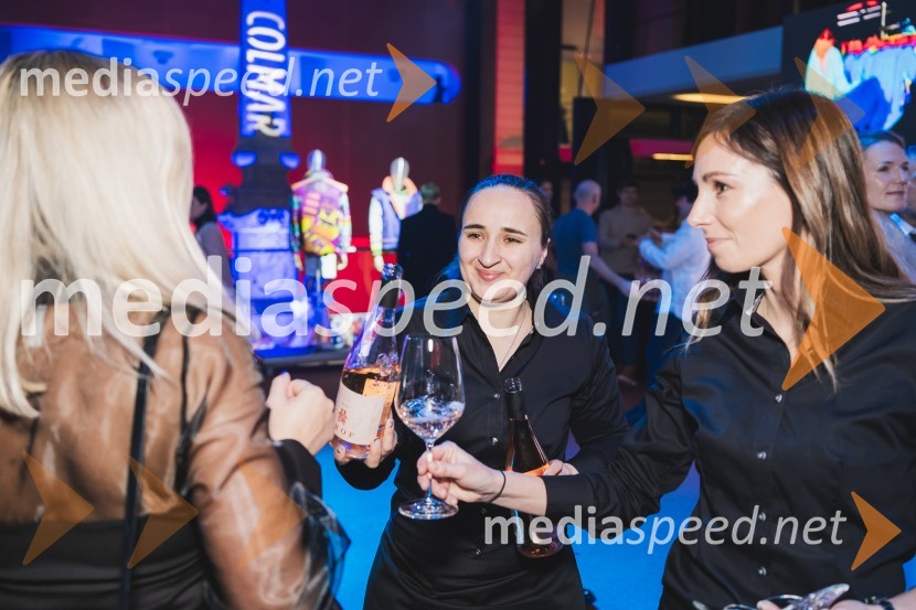 100-letnica blagovne znamke Colmar