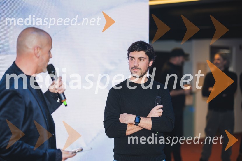  Stefano Colombo, direktor prodaje in marketinga blagovne znamke Colmar100-letnica blagovne znamke Colmar