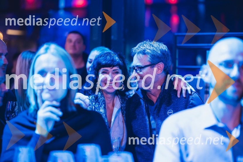  dr. Jerca  Legan, antropologinja in strokovnjakinja za strateške komunikacije;  Jernej Kuntner, igralec100-letnica blagovne znamke Colmar