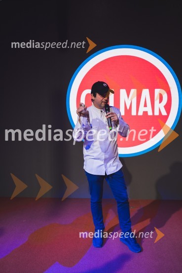  Tomaž Kavčič, kuharski mojster, Pri Lojzetu, Zemono, podpredsednik BASS100-letnica blagovne znamke Colmar