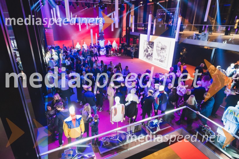 100-letnica blagovne znamke Colmar