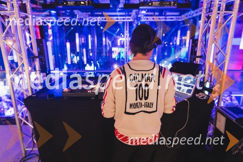  DJ JAMirko100-letnica blagovne znamke Colmar