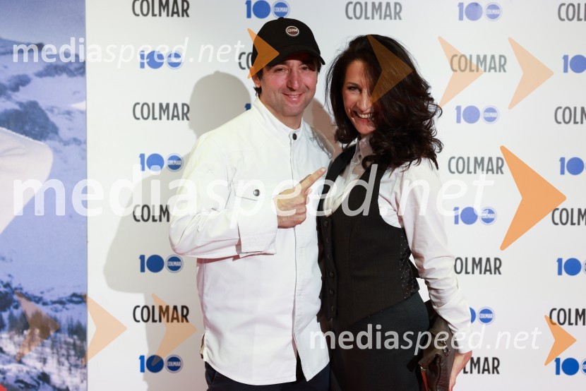  Tomaž Kavčič, kuharski mojster, Pri Lojzetu, Zemono, podpredsednik BASS;  Betka Šuhel Mikolič, mentorica nastopanja v javnosti, radijska in televizijska voditeljica, podjetje BPR100-letnica blagovne znamke Colmar