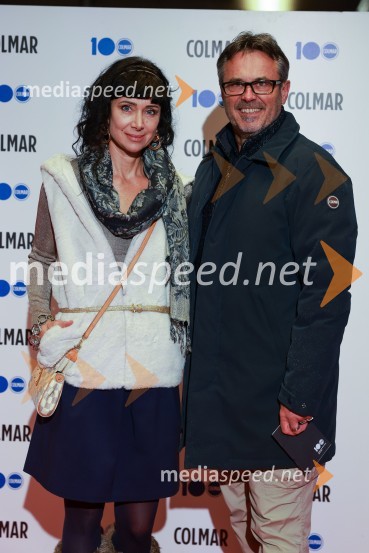  dr. Jerca  Legan, antropologinja in strokovnjakinja za strateške komunikacije;  Jernej Kuntner, igralec100-letnica blagovne znamke Colmar