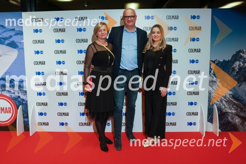  ... ;  Sandi Šterpin;  ... 100-letnica blagovne znamke Colmar