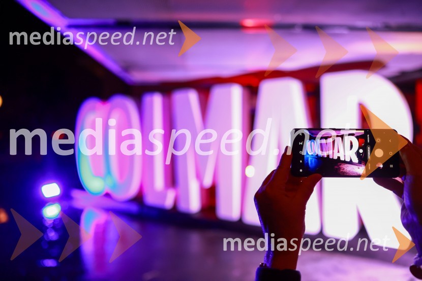 100-letnica blagovne znamke Colmar