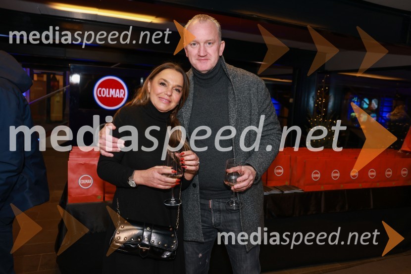 100-letnica blagovne znamke Colmar