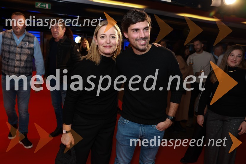  ... ;  Stefano Colombo, direktor prodaje in marketinga blagovne znamke Colmar100-letnica blagovne znamke Colmar