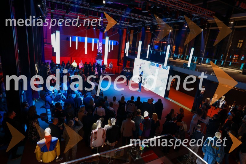 100-letnica blagovne znamke Colmar