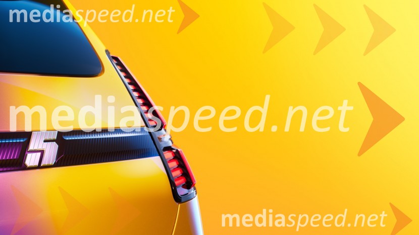 Renault razkriva podrobnosti Renault 5 E-Tech electric