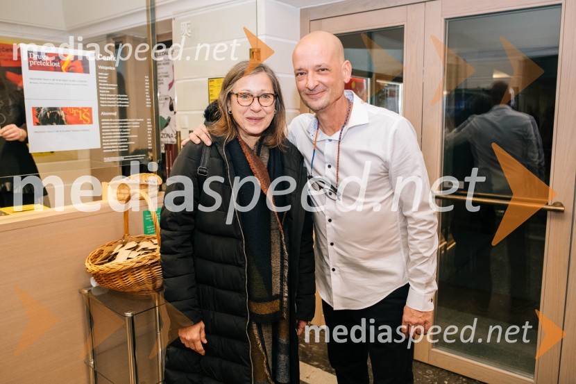  ... ;  Miha Golob, upravnik in umetniški vodja, SLG CeljeParadiž, premiera v SLG Celje