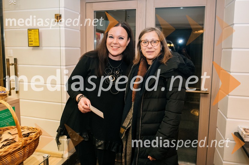 Paradiž, premiera v SLG Celje