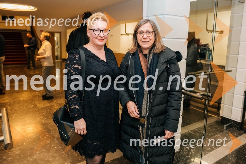  Urška Vovk, koordinatorka in organizatorka kulturnega programa, SLG Celje;  ... Paradiž, premiera v SLG Celje