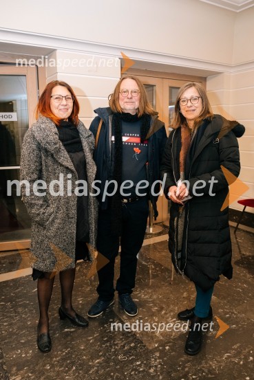  ... ;  Bojan Umek, igralec;  ... Paradiž, premiera v SLG Celje