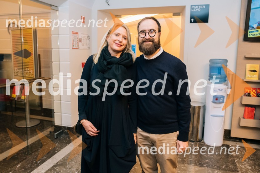  Tatjana Doma, dramaturginja SLG Celje;  ... Paradiž, premiera v SLG Celje