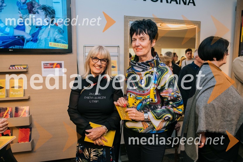 Paradiž, premiera v SLG Celje