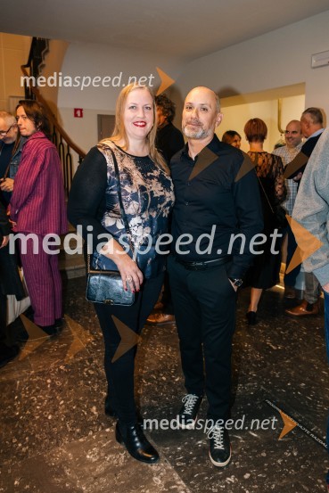 Paradiž, premiera v SLG Celje