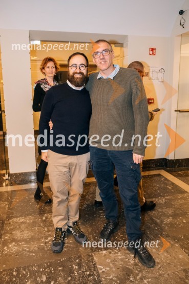 Paradiž, premiera v SLG Celje