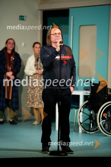  Bojan Umek, igralecParadiž, premiera v SLG Celje