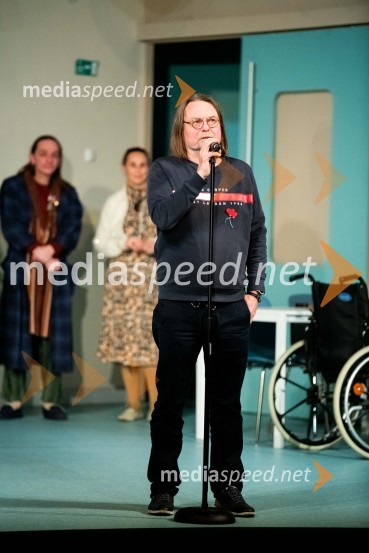  Bojan Umek, igralecParadiž, premiera v SLG Celje