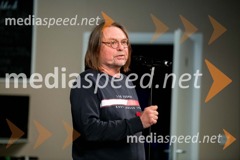  Bojan Umek, igralecParadiž, premiera v SLG Celje