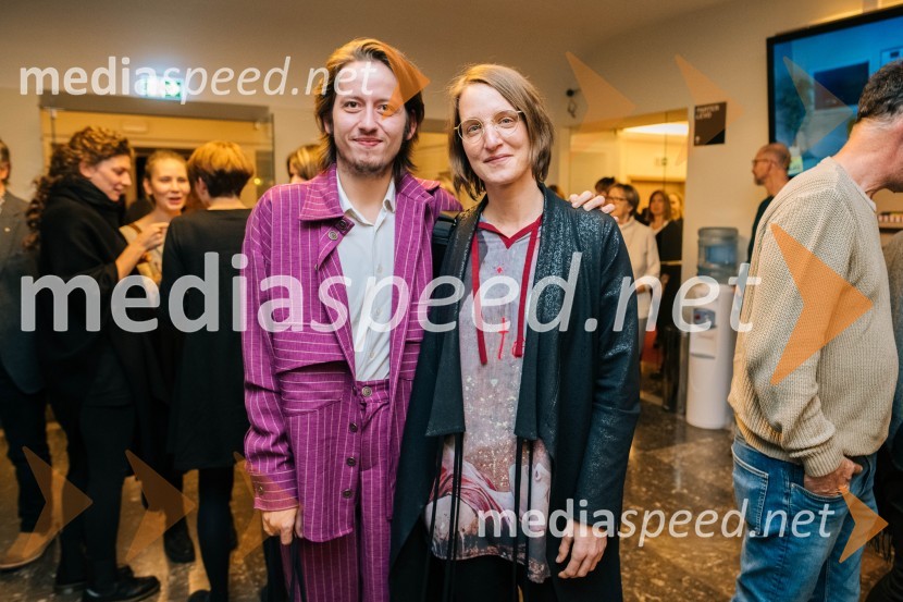 Paradiž, premiera v SLG Celje