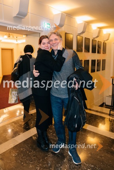  ... ;  Rastko Krošl, igralecParadiž, premiera v SLG Celje