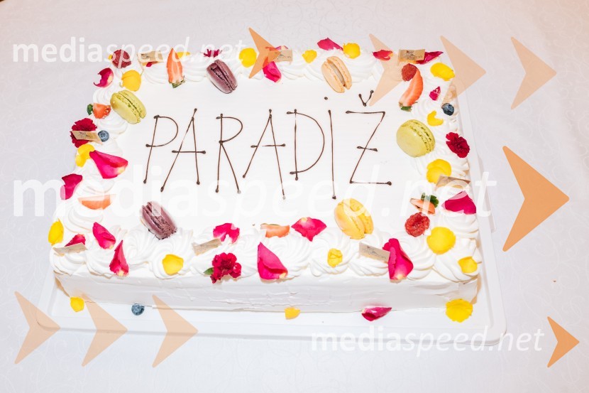 Paradiž, premiera v SLG Celje