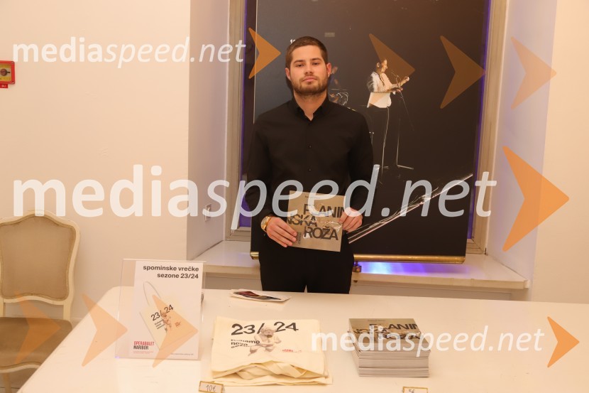 Planinska roža, premiera opere v SNG Maribor