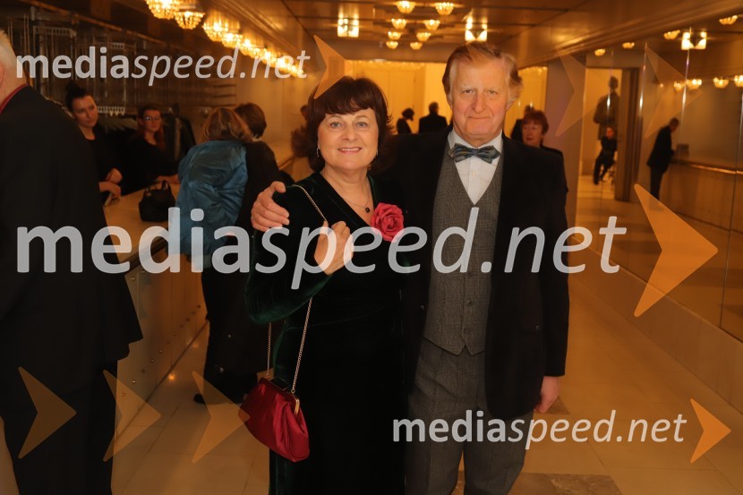 Planinska roža, premiera opere v SNG Maribor