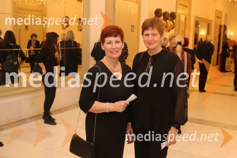  Branka Borko;  ... Planinska roža, premiera opere v SNG Maribor