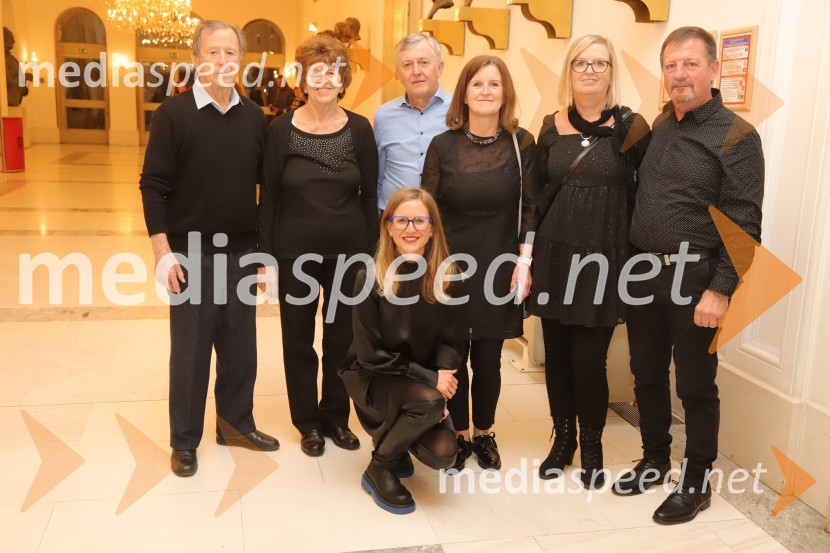 Planinska roža, premiera opere v SNG Maribor