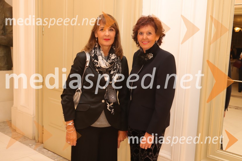 Planinska roža, premiera opere v SNG Maribor