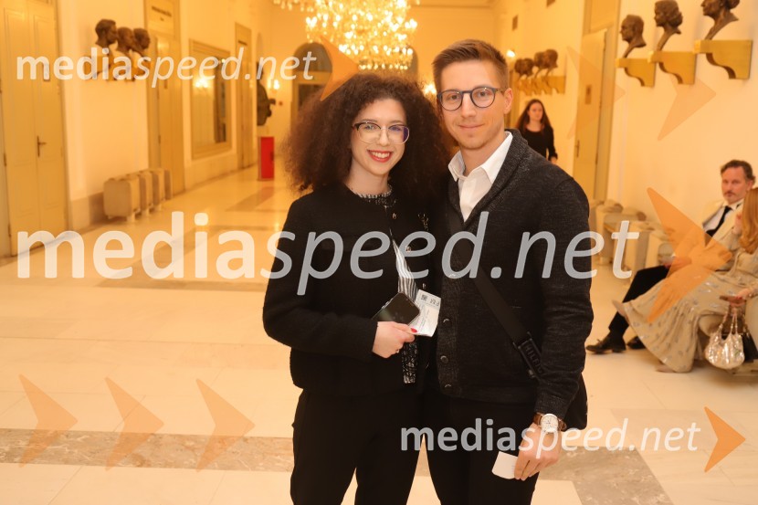 Planinska roža, premiera opere v SNG Maribor