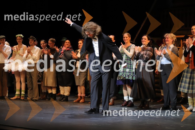  Jernej Luketič, pevec, igralecPlaninska roža, premiera opere v SNG Maribor