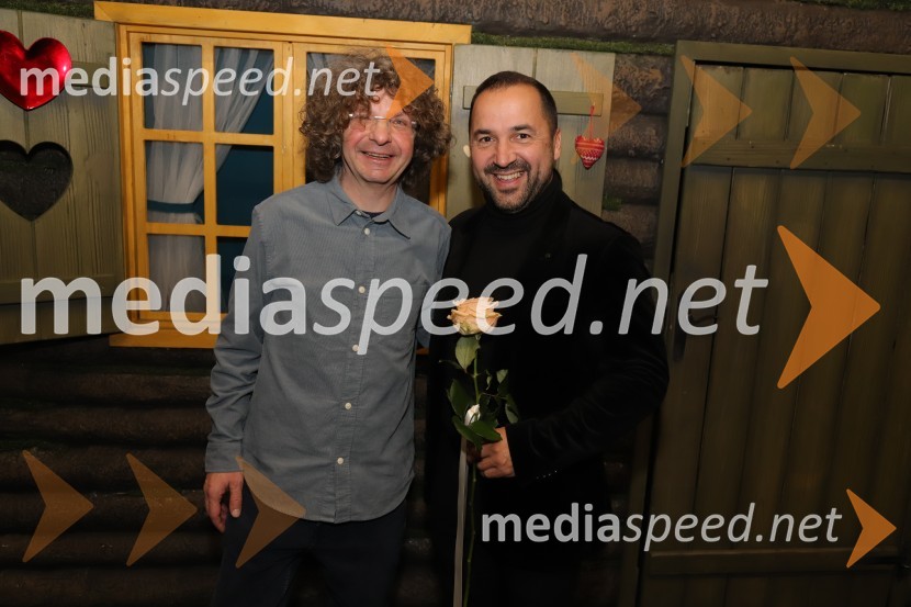  Matjaž Latin, režiser in igralec;  Tim Ribič, SNG MariborPlaninska roža, premiera opere v SNG Maribor