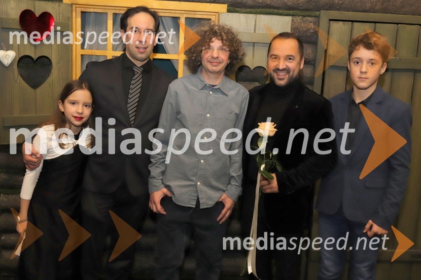  ... ;  Simon Krečič, umetniški direktor Opere SNG Maribor;  Matjaž Latin, režiser in igralec;  Tim Ribič, SNG Maribor;  ... Planinska roža, premiera opere v SNG Maribor