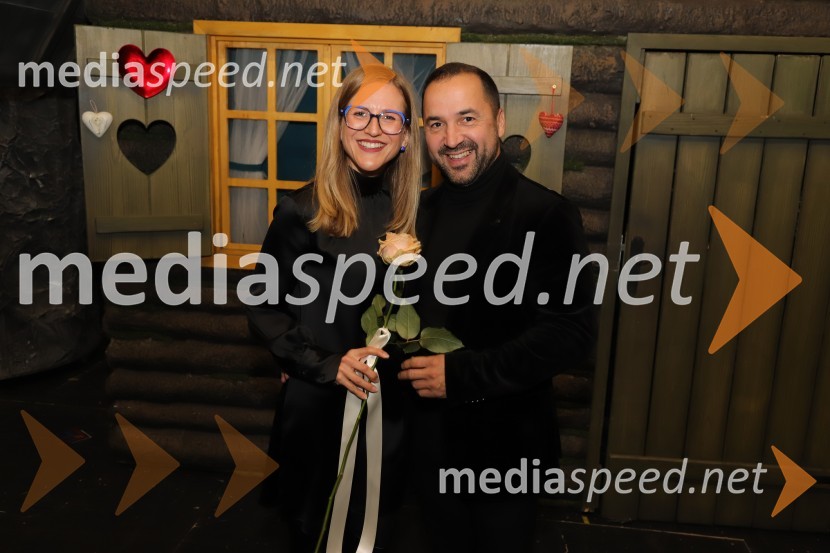  Špela Pokeržnik, glasbenica in novinarka;  Tim Ribič, SNG MariborPlaninska roža, premiera opere v SNG Maribor