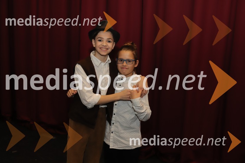  Izak Mlakar;  Liam ČelofigaPlaninska roža, premiera opere v SNG Maribor