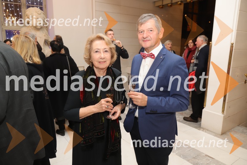 Planinska roža, premiera opere v SNG Maribor