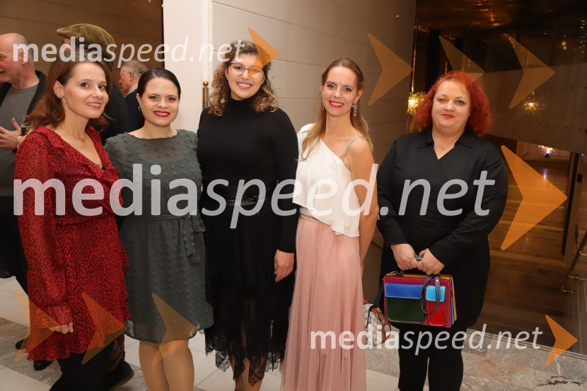 Planinska roža, premiera opere v SNG Maribor