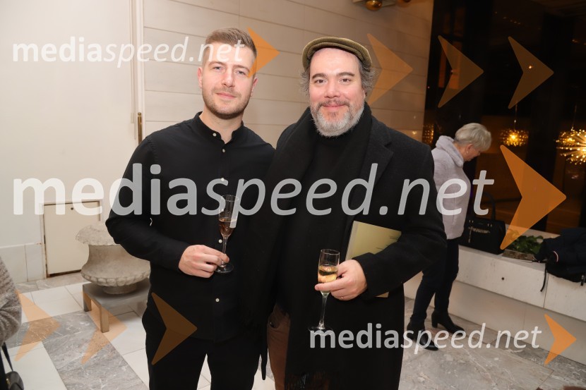  Matic Kašnik, scenograf;  Rok Predin, režiser animiranih filmovPlaninska roža, premiera opere v SNG Maribor