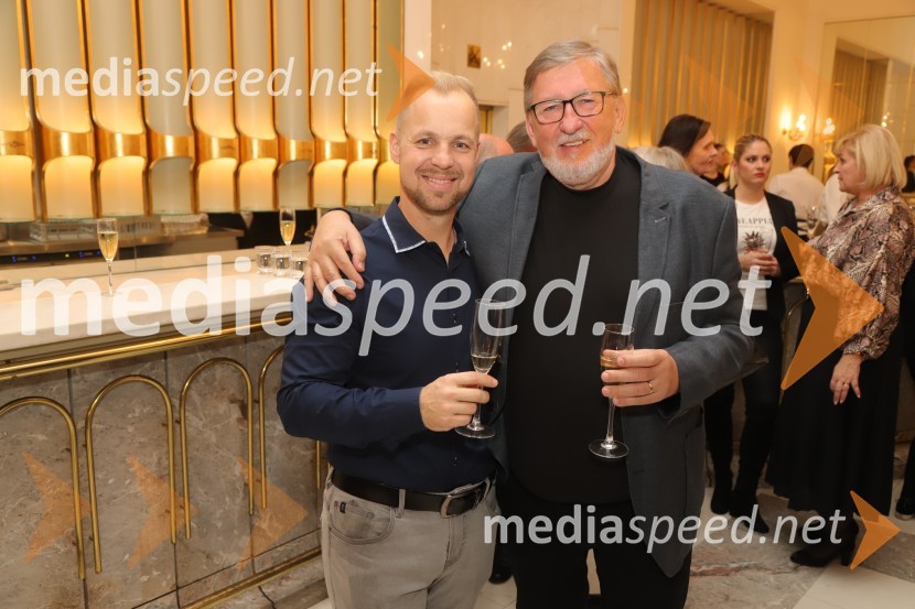  Martin Sušnik, operni solist;  ... Planinska roža, premiera opere v SNG Maribor