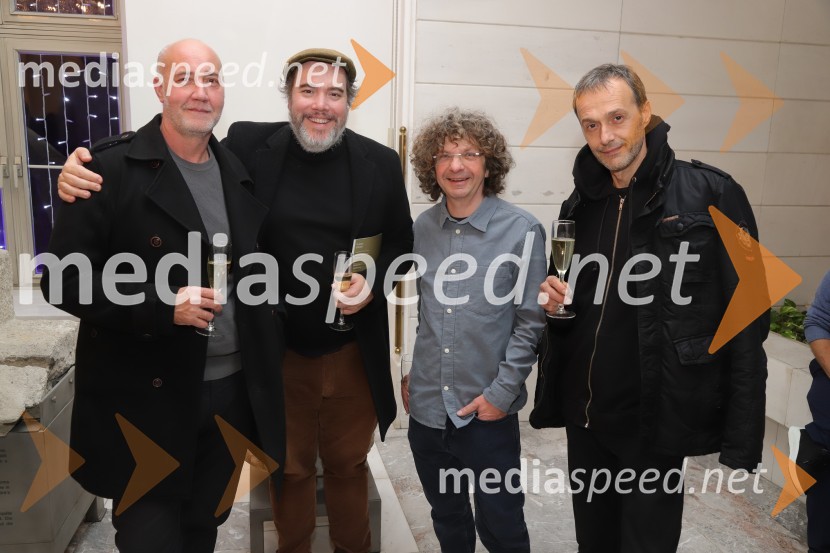  ... ;  Rok Predin, režiser animiranih filmov;  Matjaž Latin, režiser in igralec;  ... Planinska roža, premiera opere v SNG Maribor